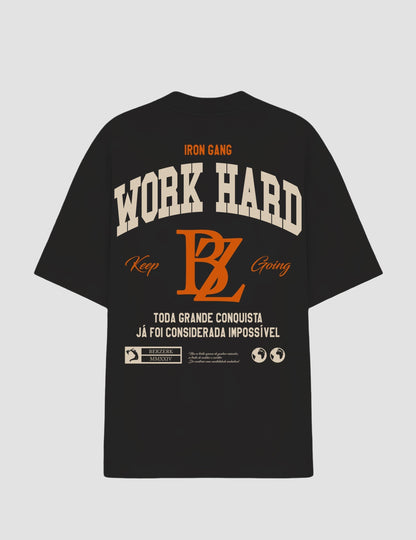 Oversized - Iron Gang