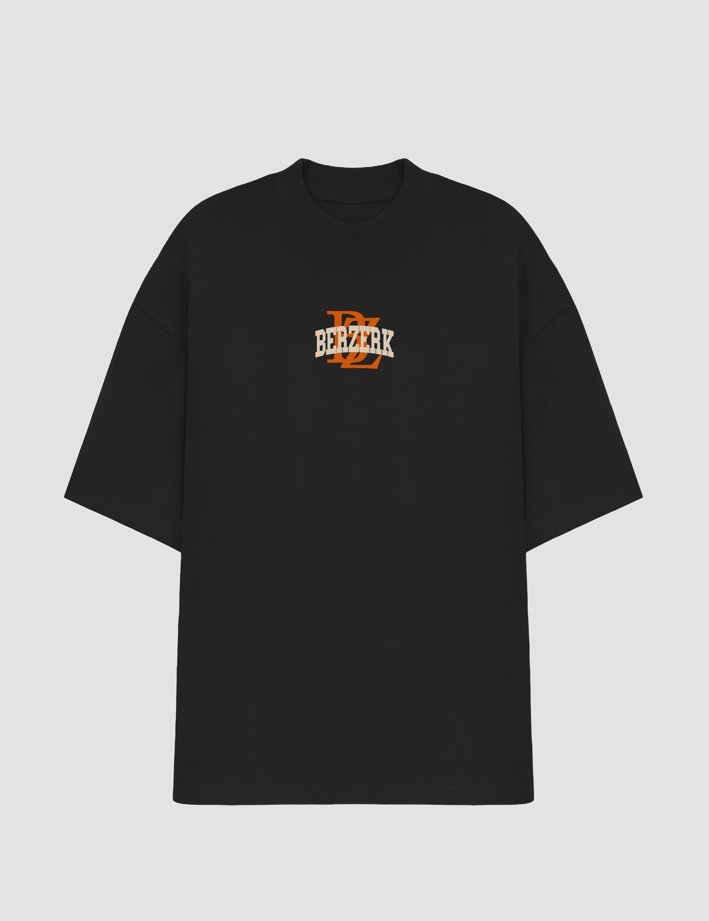 Oversized - Iron Gang