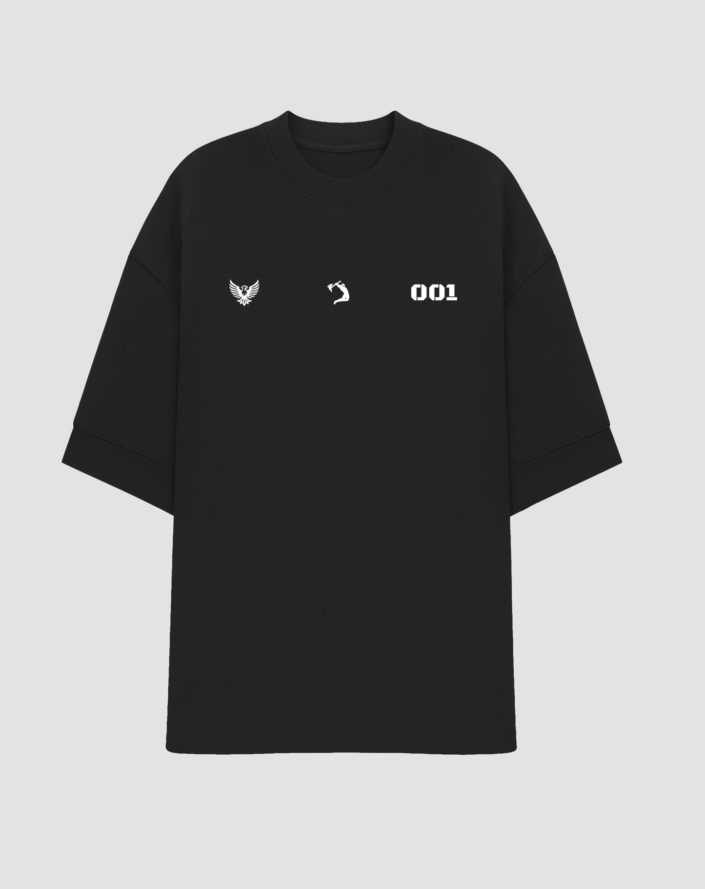 Oversized - Tenente Soldier Mentality