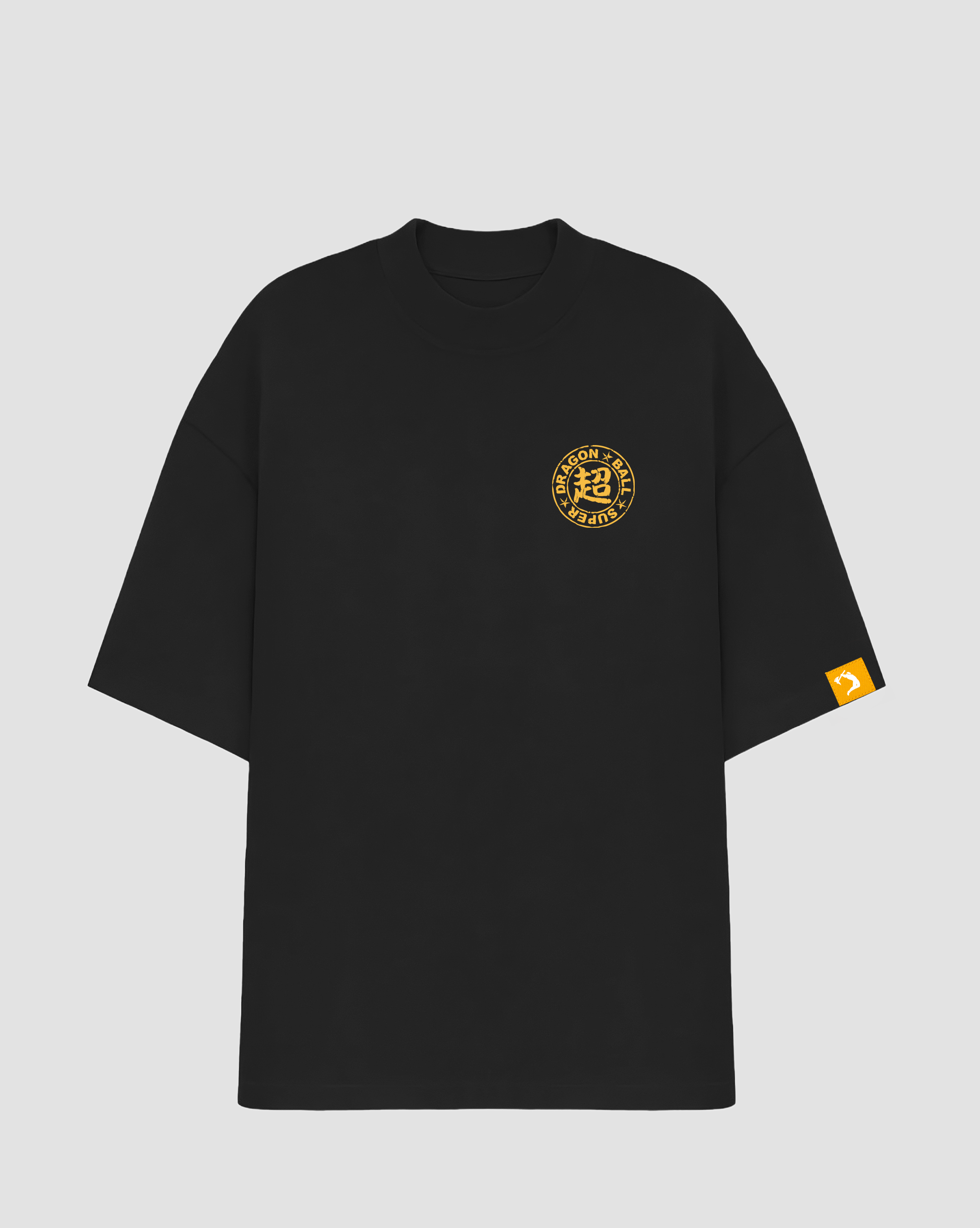 Oversized - DBSuper SSJ 3