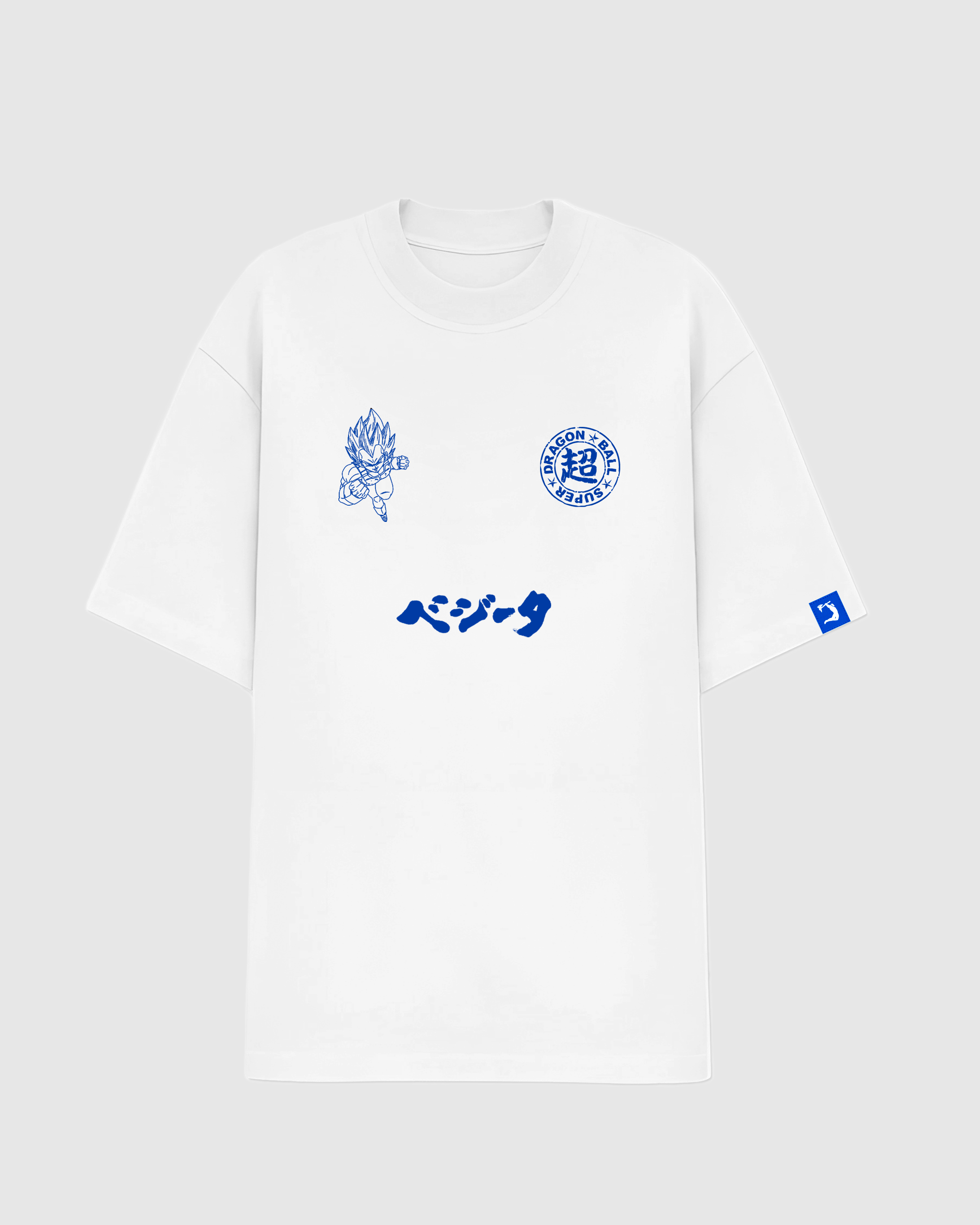 Oversized - DBSuper Vegeta