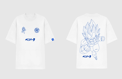 Oversized - DBSuper Vegeta